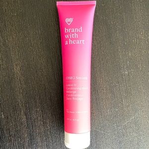 NEW: Brand with a Heart - Leave in Conditioner